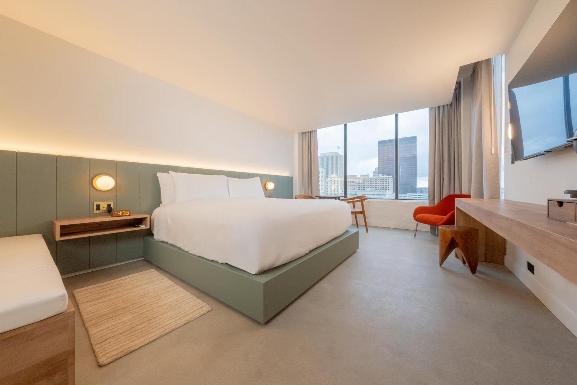 Dayton Vitality Hotel - Downtown Eksteriør billede