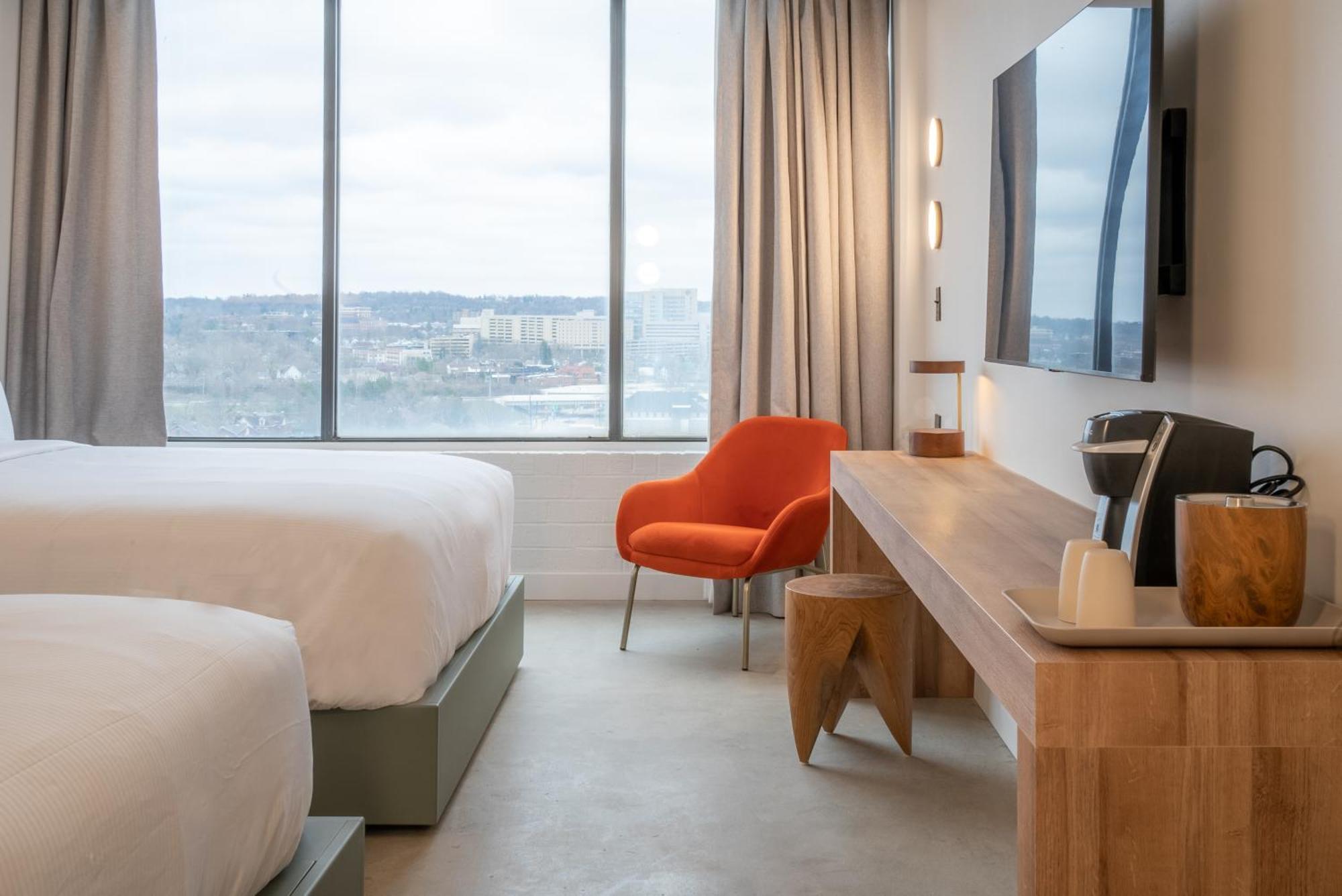 Dayton Vitality Hotel - Downtown Eksteriør billede