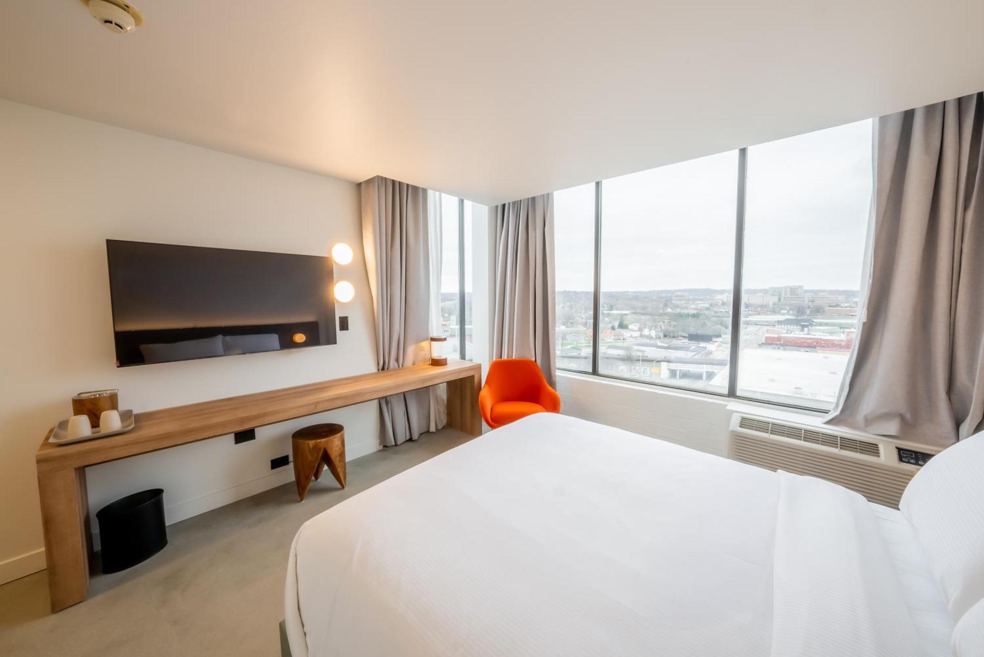 Dayton Vitality Hotel - Downtown Eksteriør billede