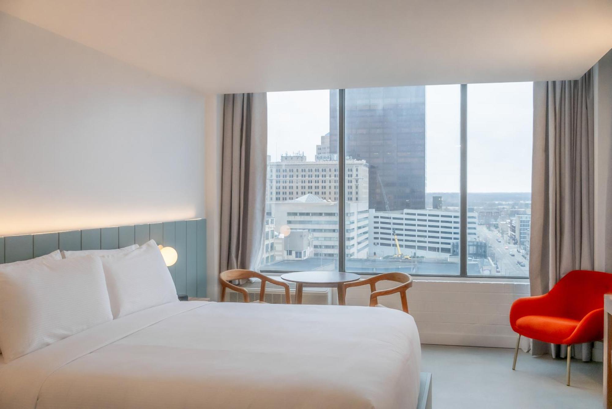 Dayton Vitality Hotel - Downtown Eksteriør billede