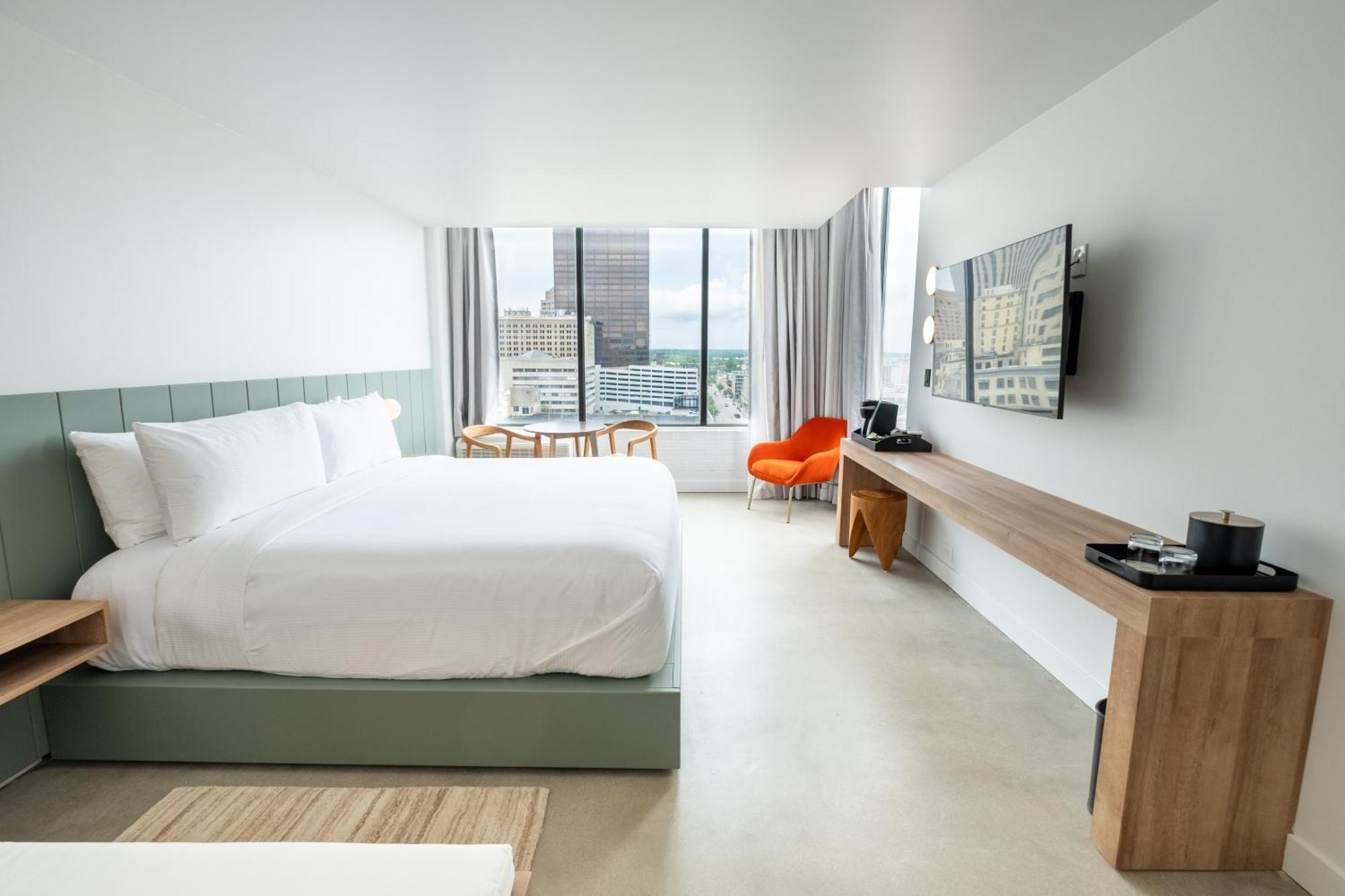 Dayton Vitality Hotel - Downtown Eksteriør billede